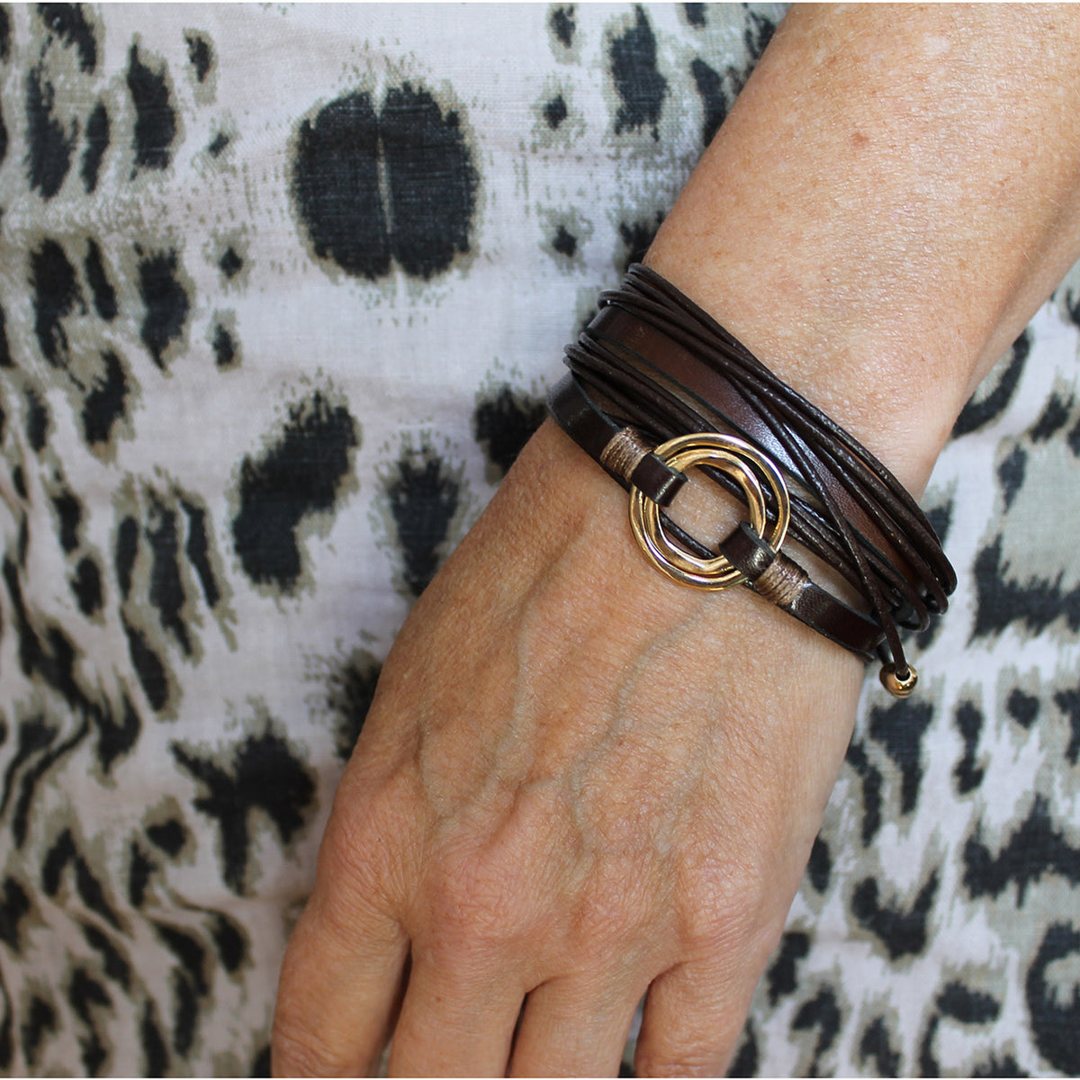 Hestia Orbit Bracelet