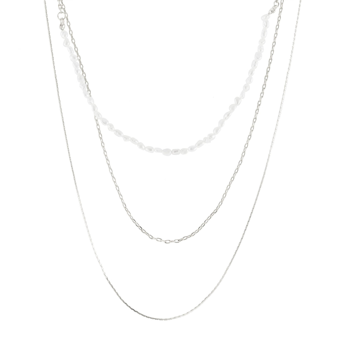 Beatrix Layered Necklace