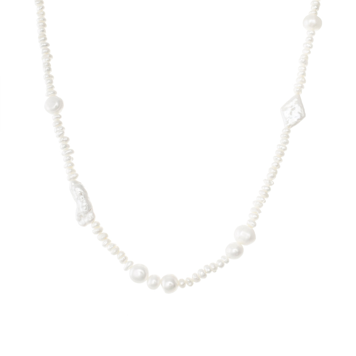 Oriana Baroque Necklace