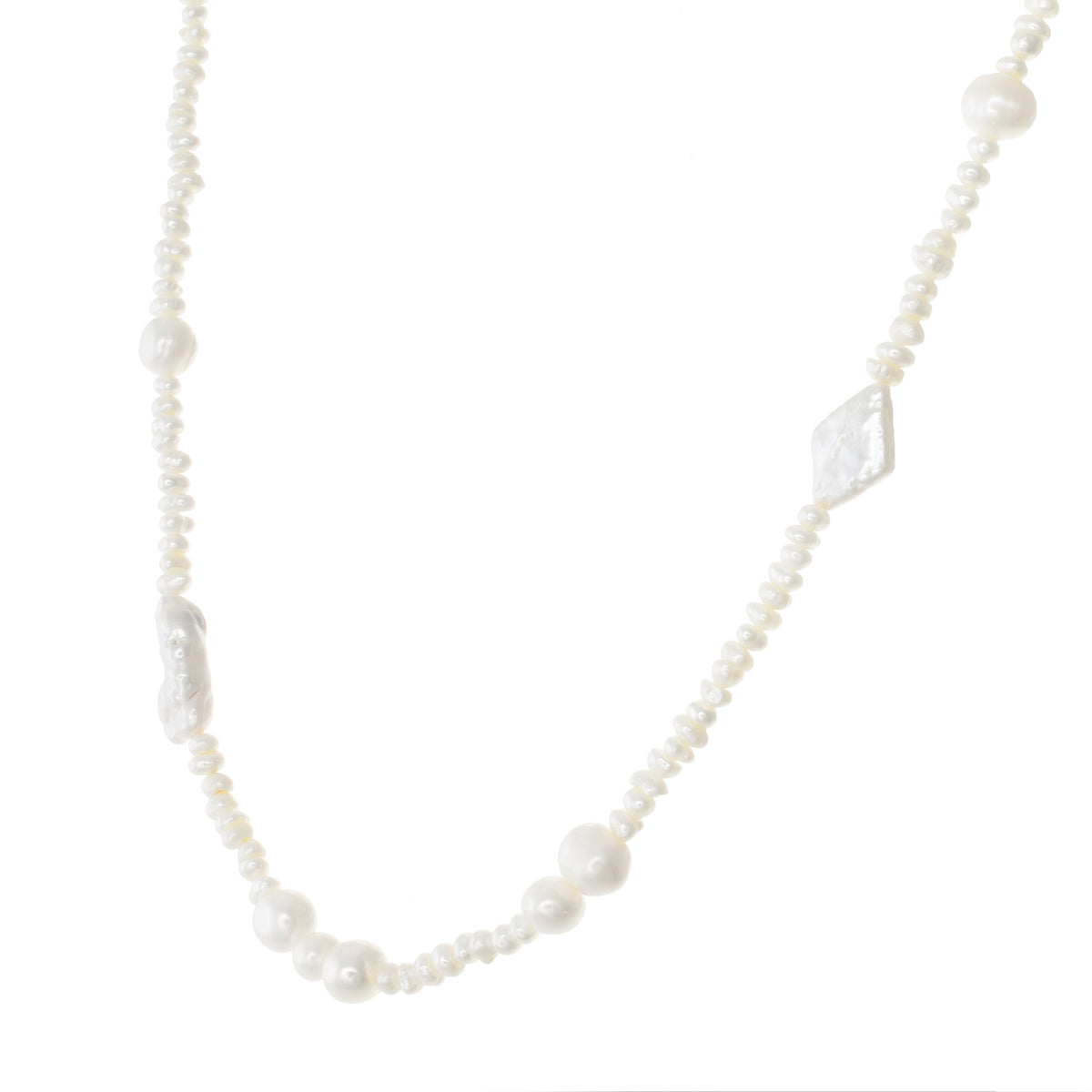 Oriana Baroque Necklace