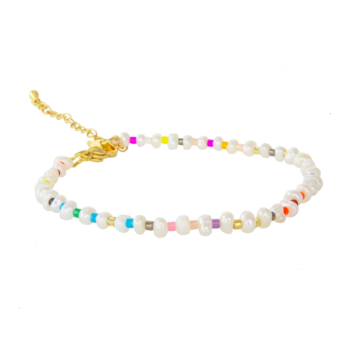 Blythe Rainbow Bracelet