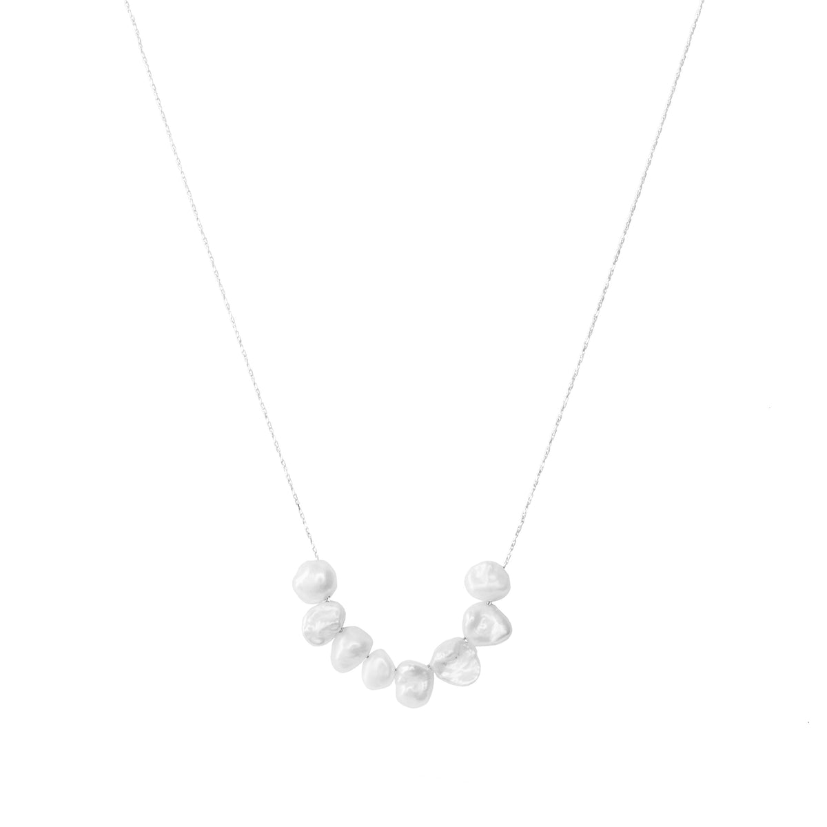 Eudora Baroque Necklace