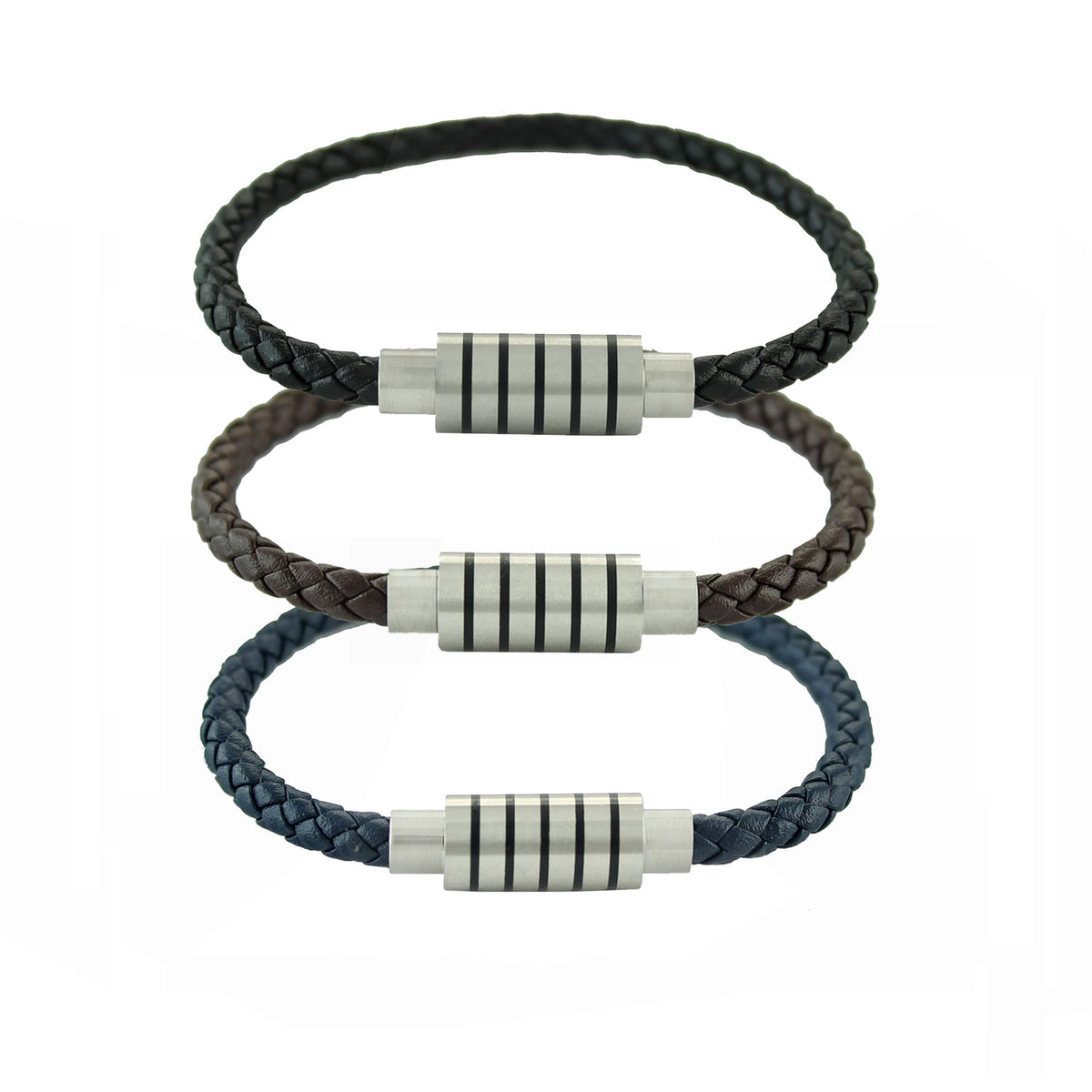 Isla Striped Bracelet
