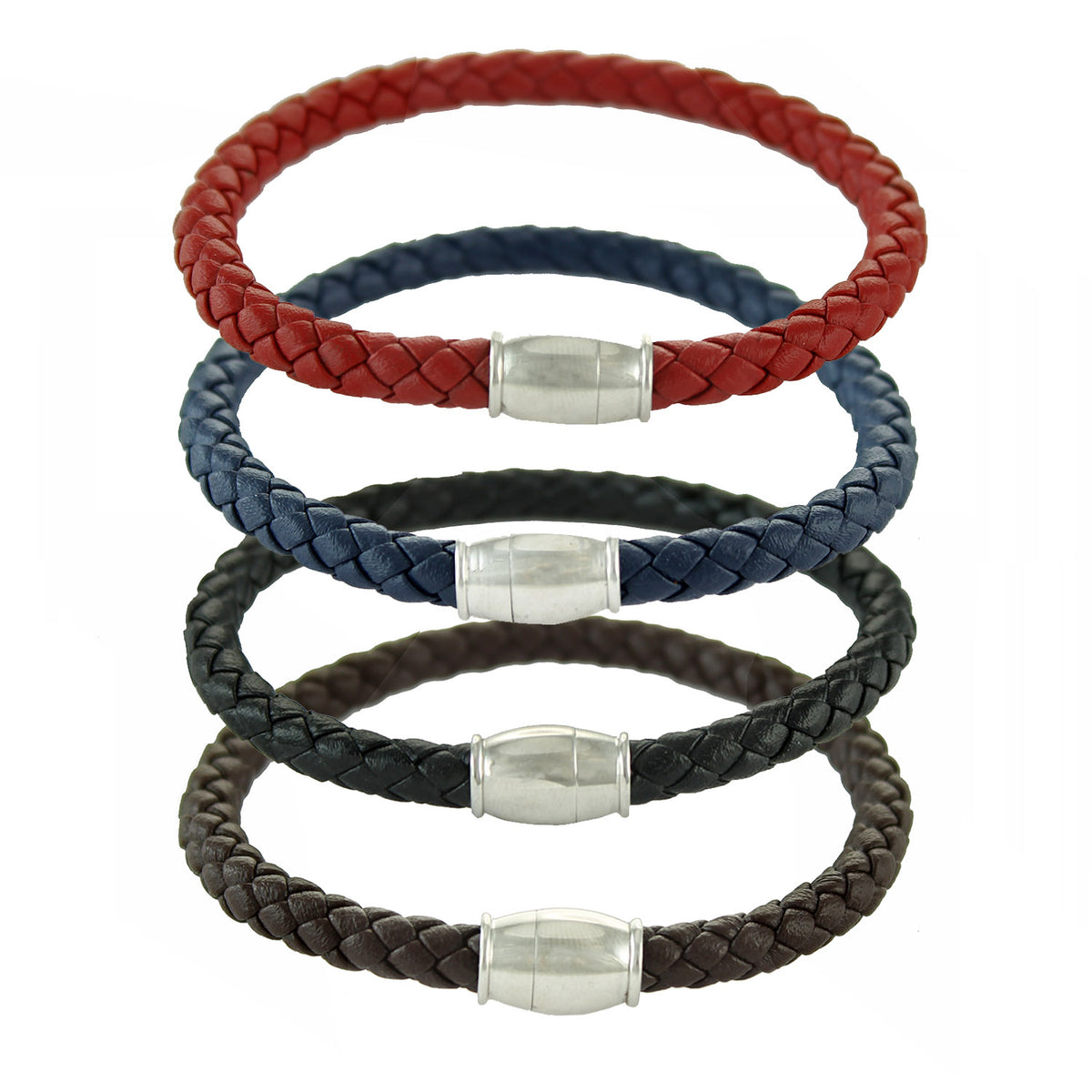 Calista Braided Bracelet
