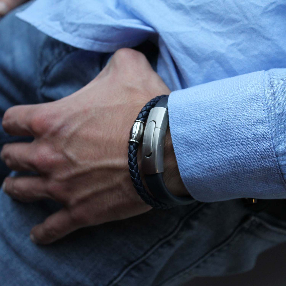 Bracelet Fusion Amarantha