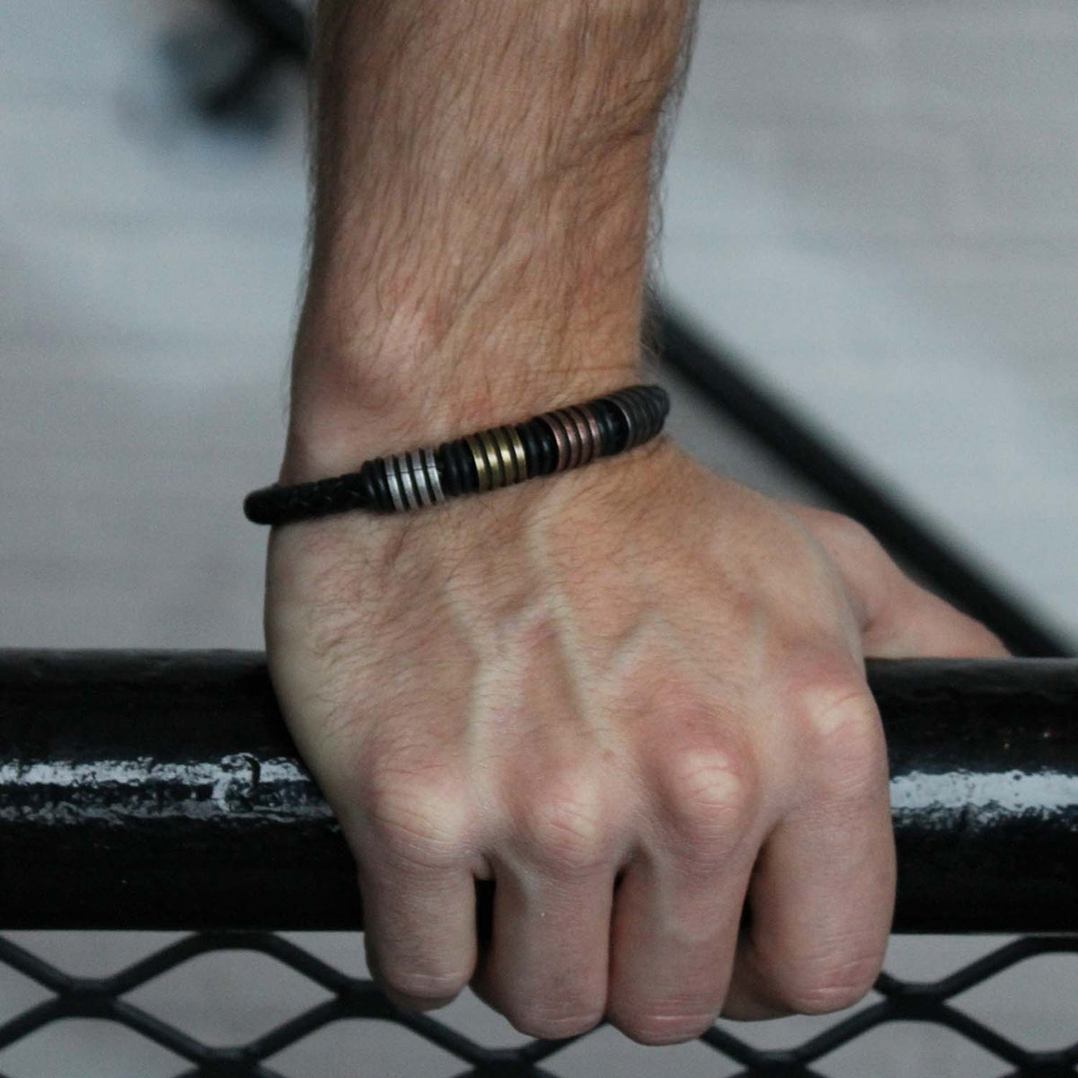 Bracelet Orbit Célestine