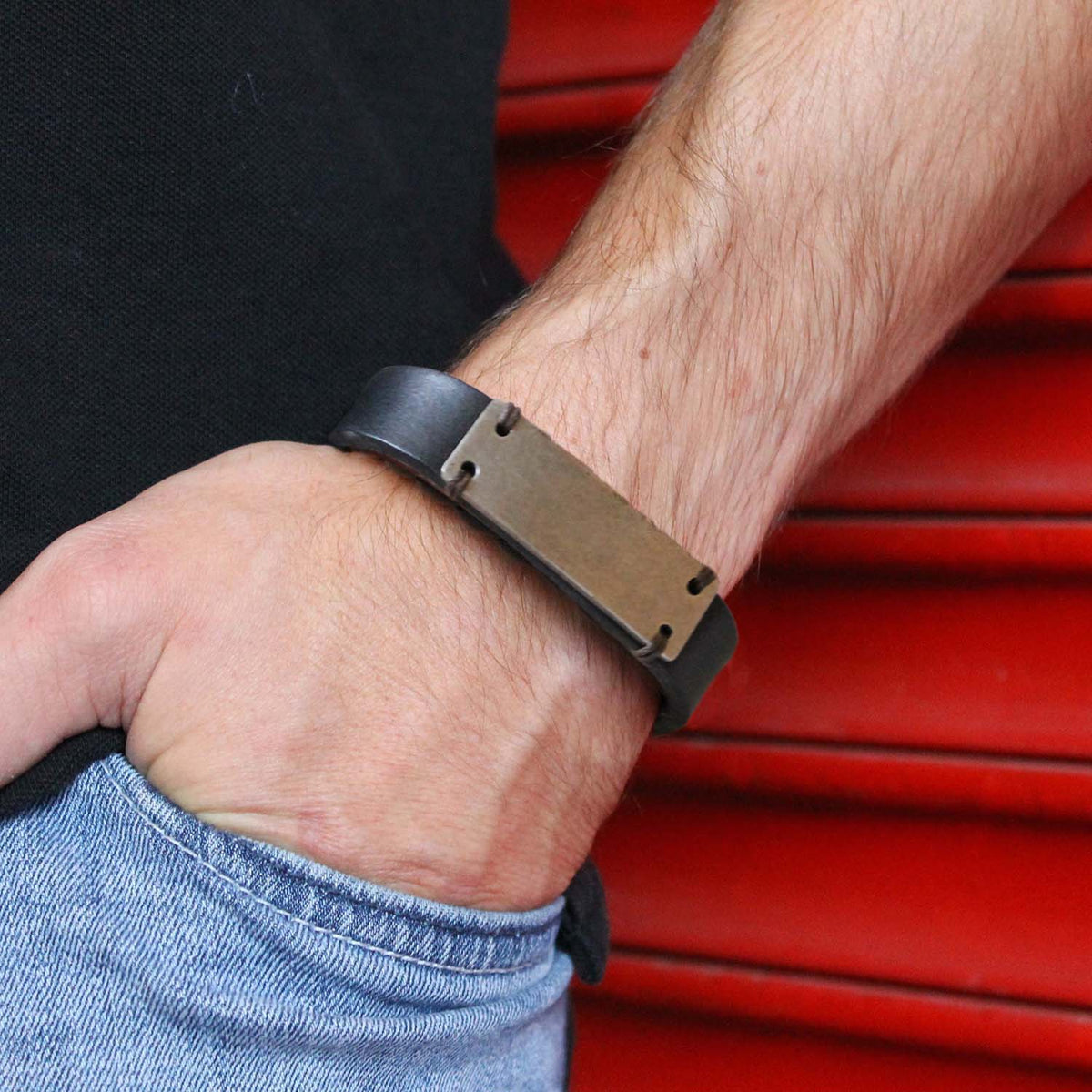 Cordelia Slate Bracelet