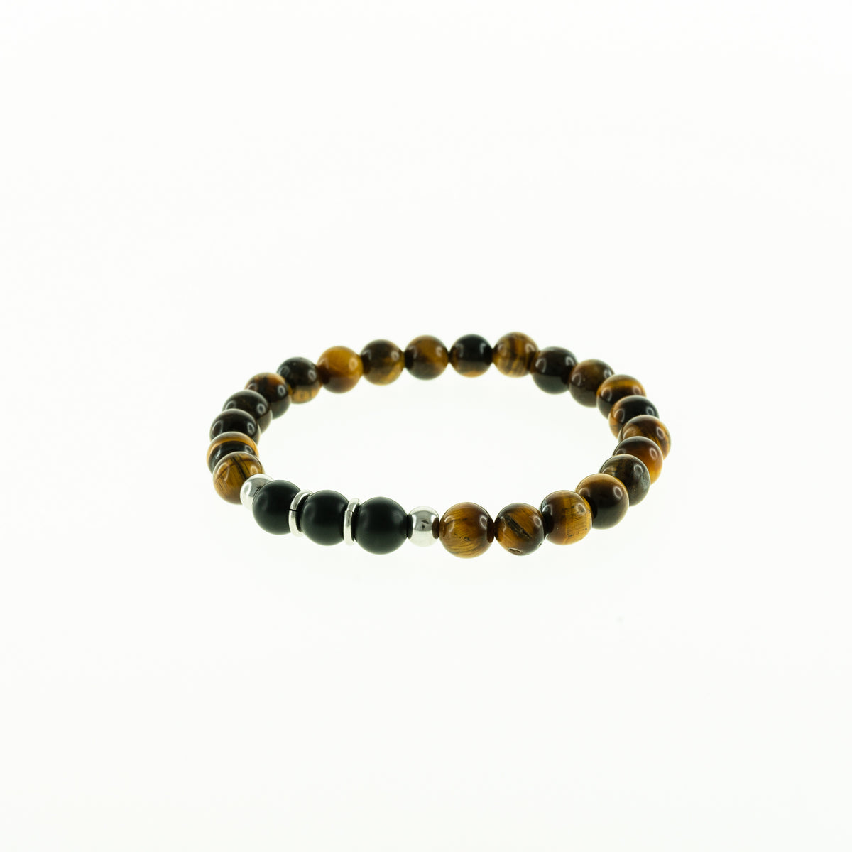 Clementine Tigerstone Bracelet