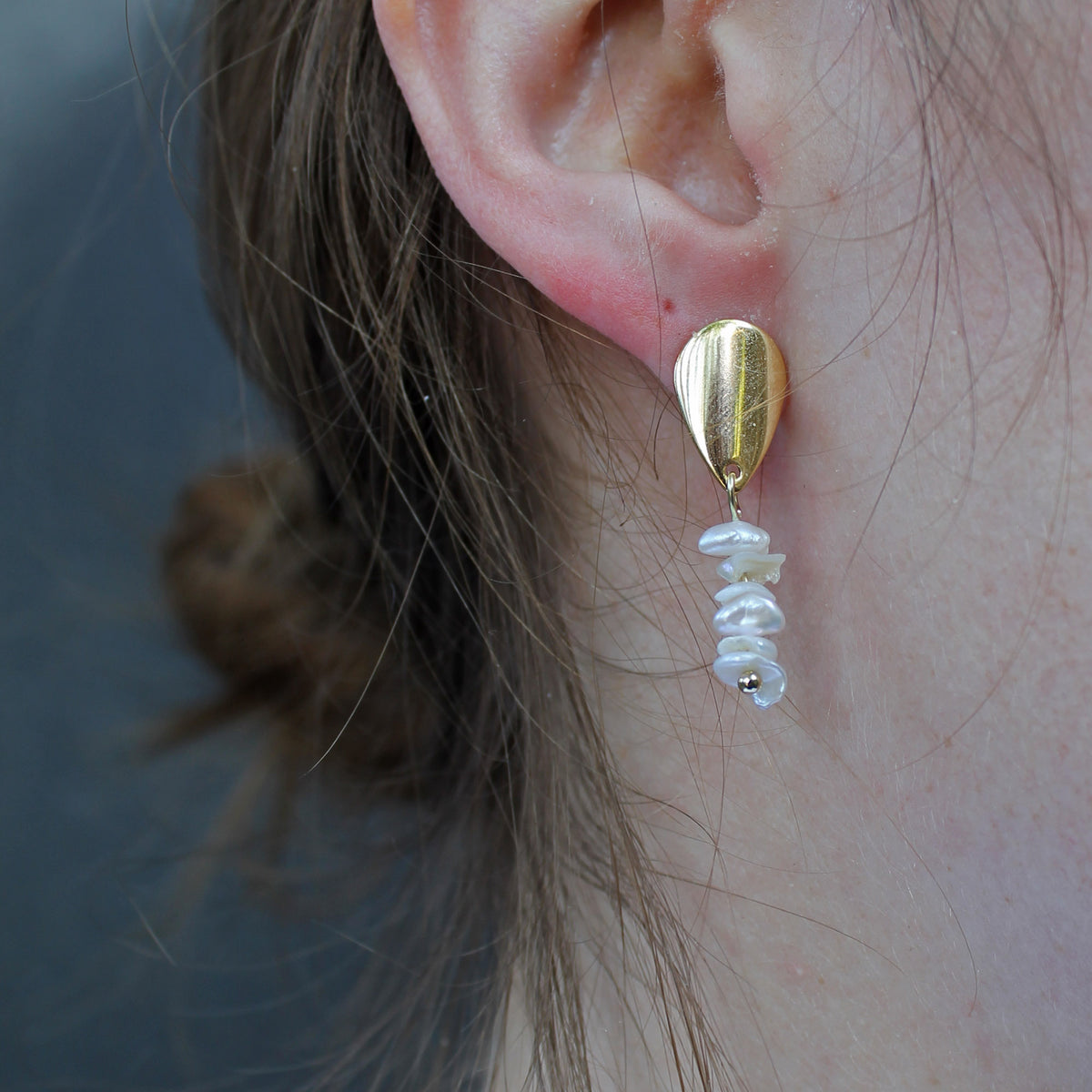 Willa Ripple Earrings