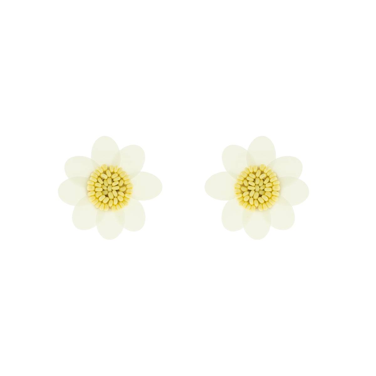 Eugenie Petal Earrings