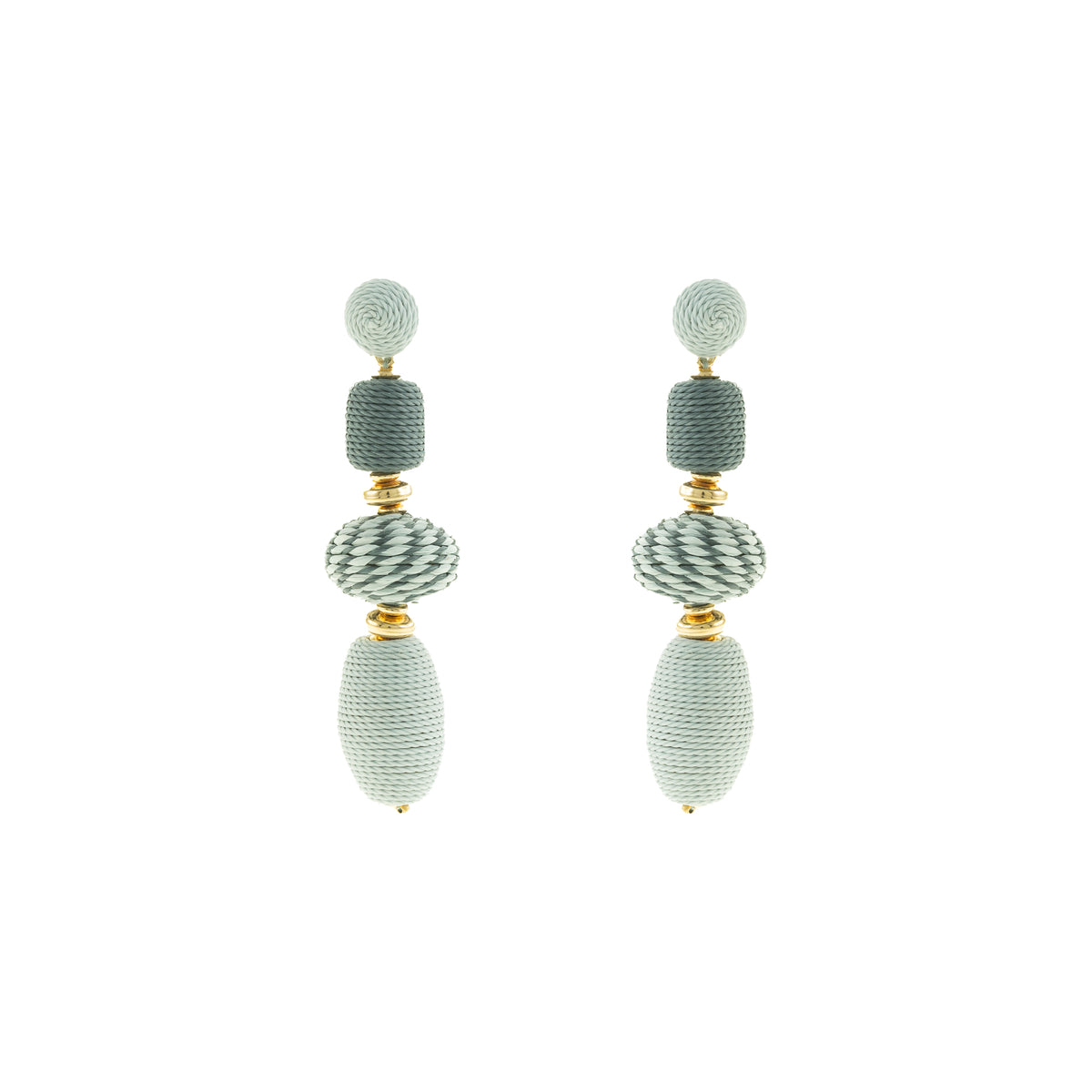 Emmeline Woven Earrings
