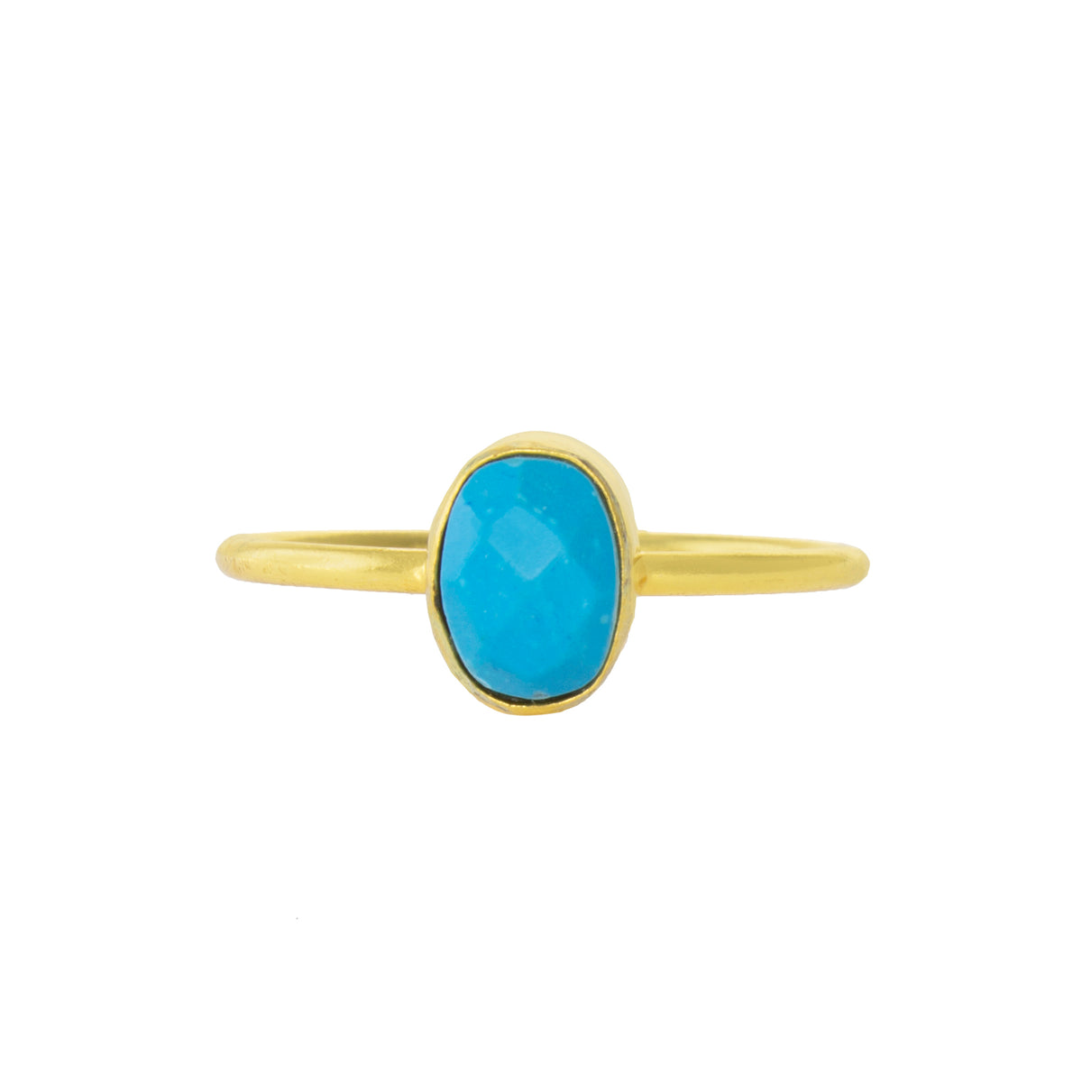 Edwina Turquoise Ring