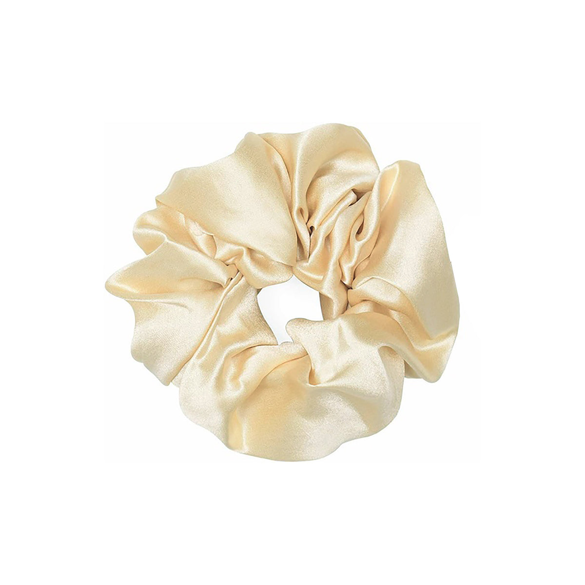 Theodora Silken Scrunchie