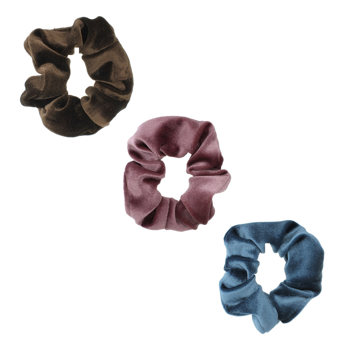 Solene Velvet Scrunchie