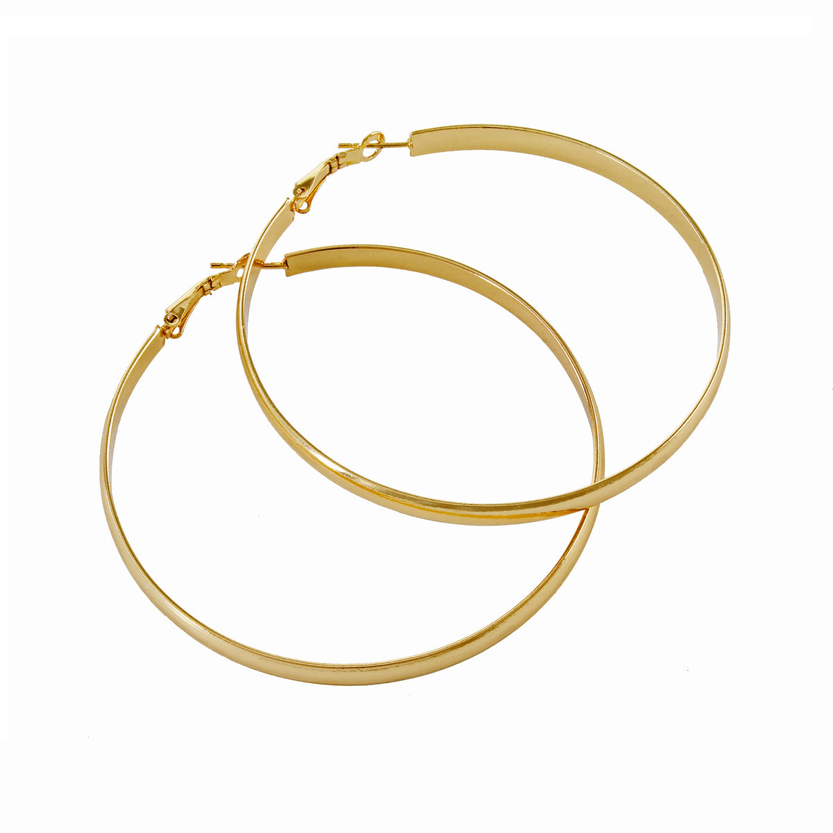 Selene Radiant Hoops