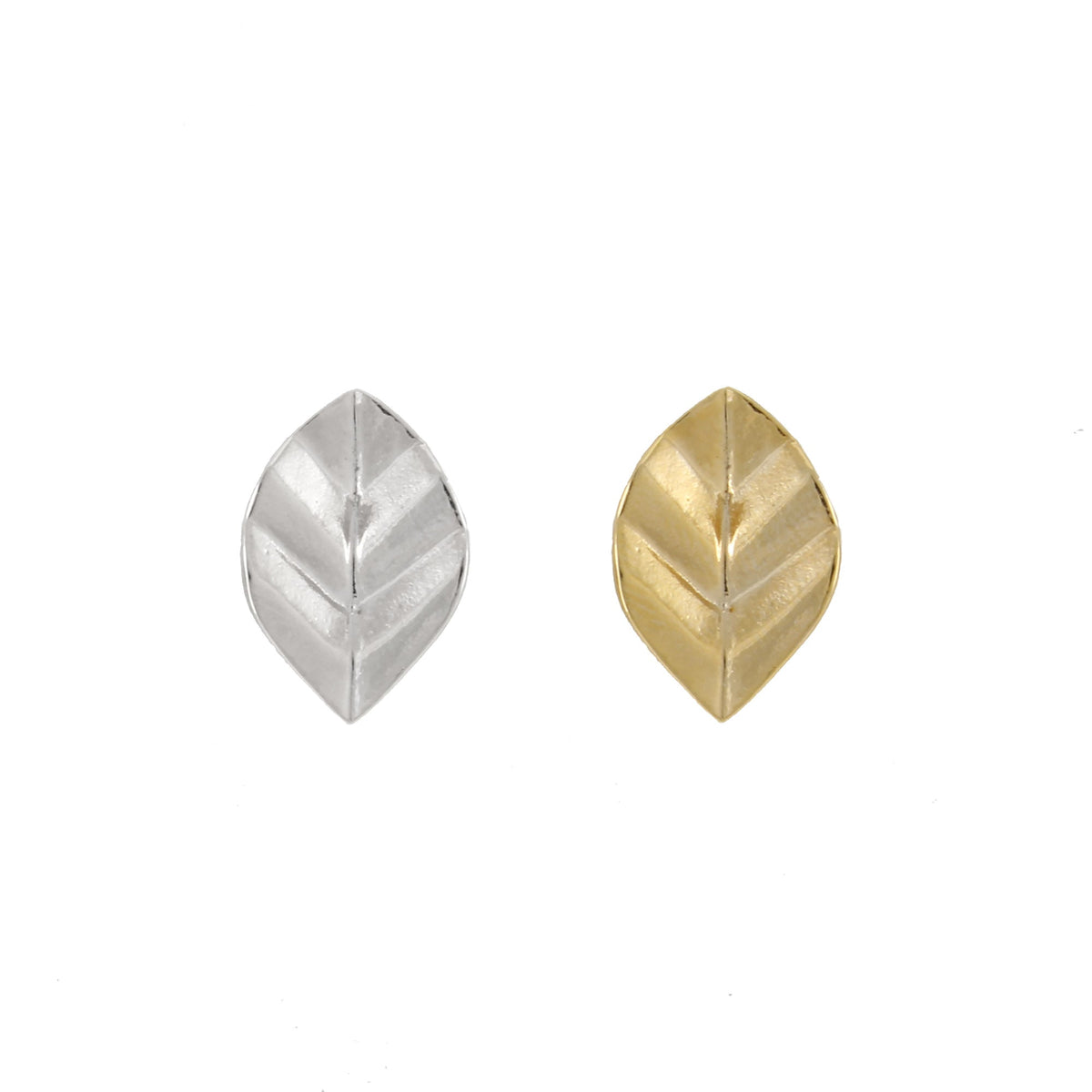 Oriana Leaflet Studs