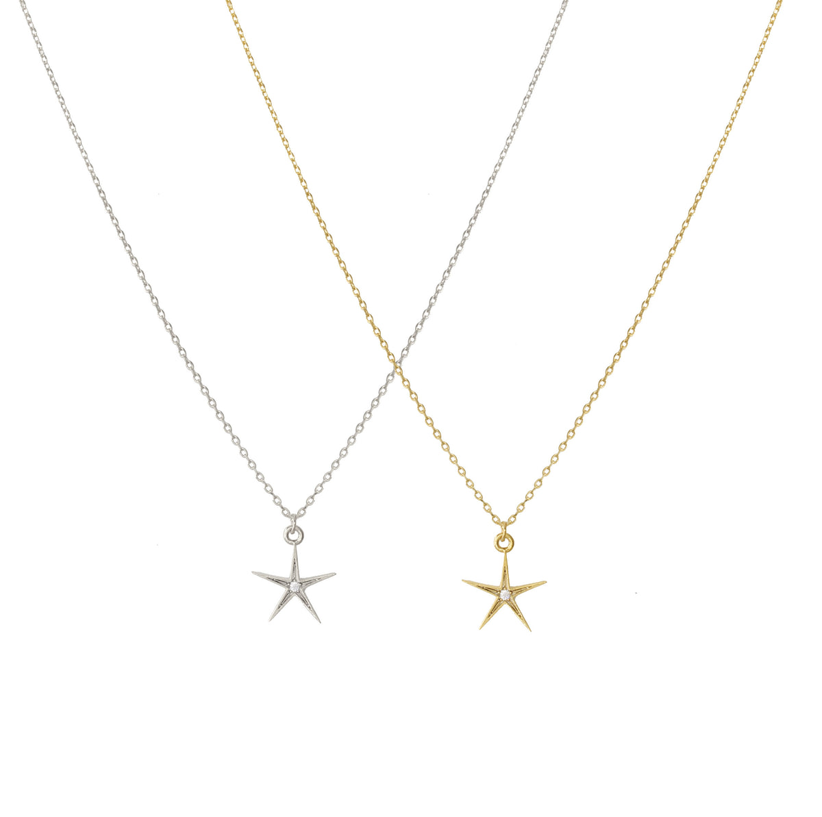 Persephone Celestial Necklace