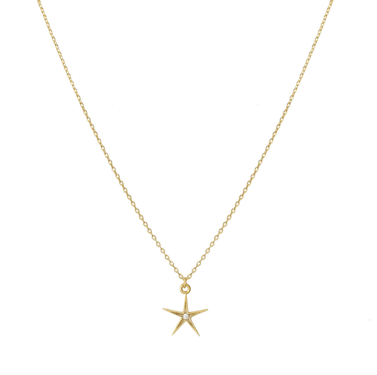 Persephone Celestial Necklace