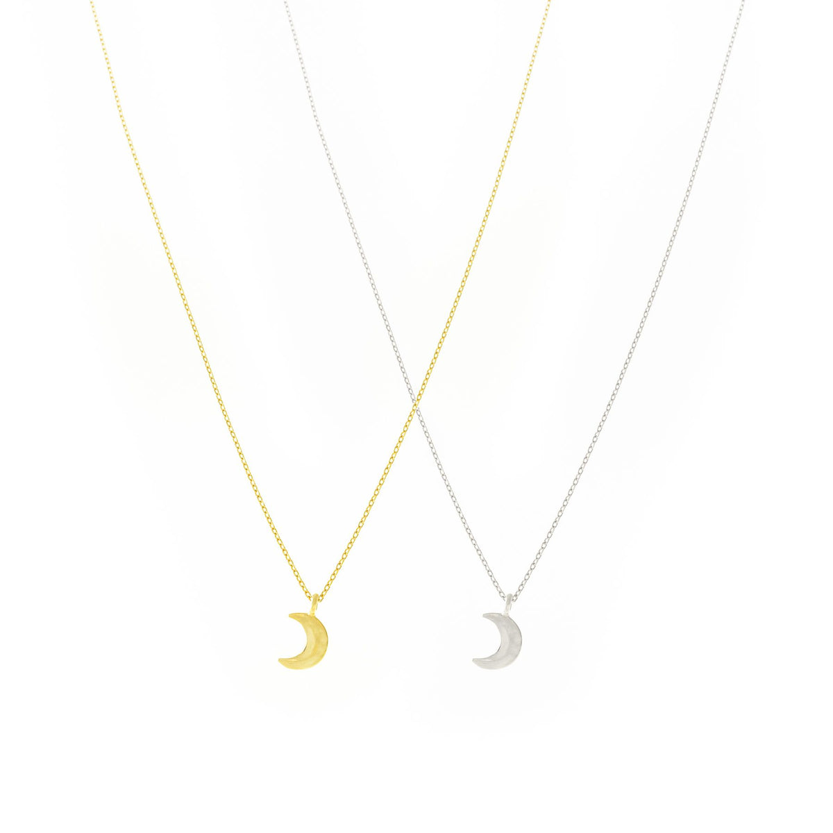 Collier Lenora Crescent