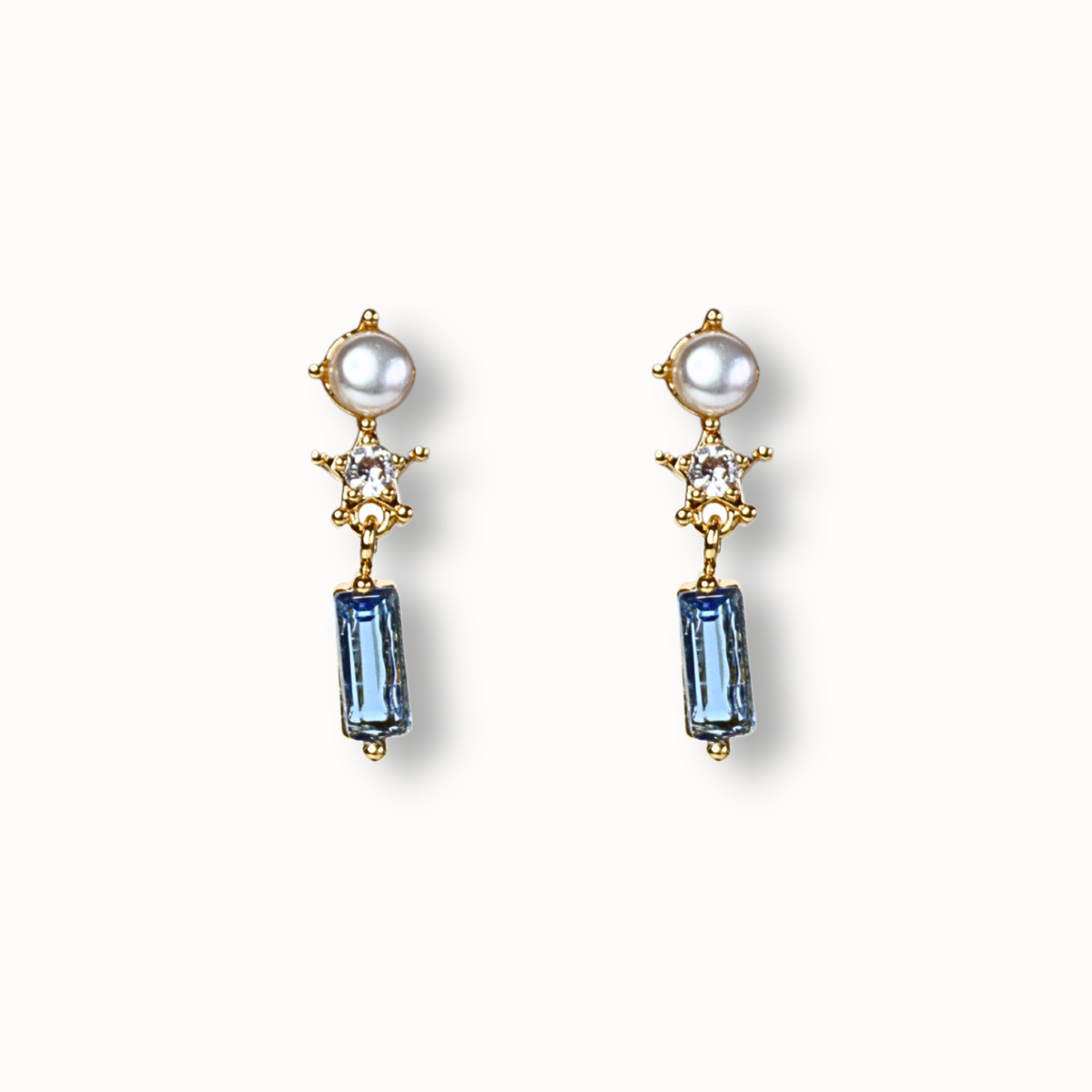 Zelia Celestial Earrings