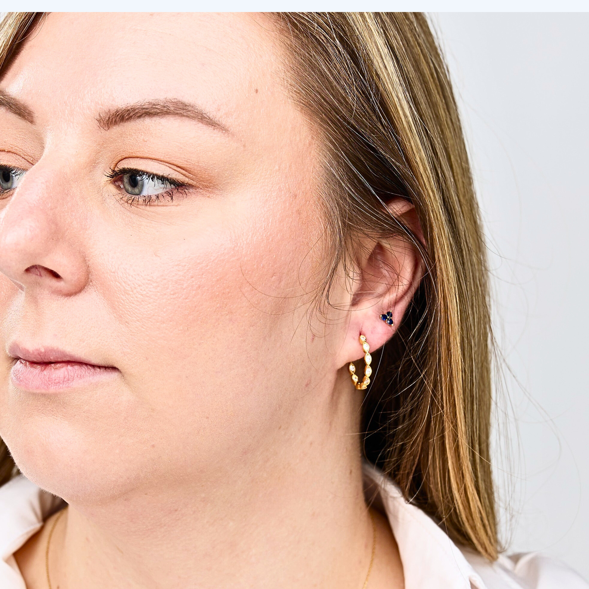 Triora Stud Earrings