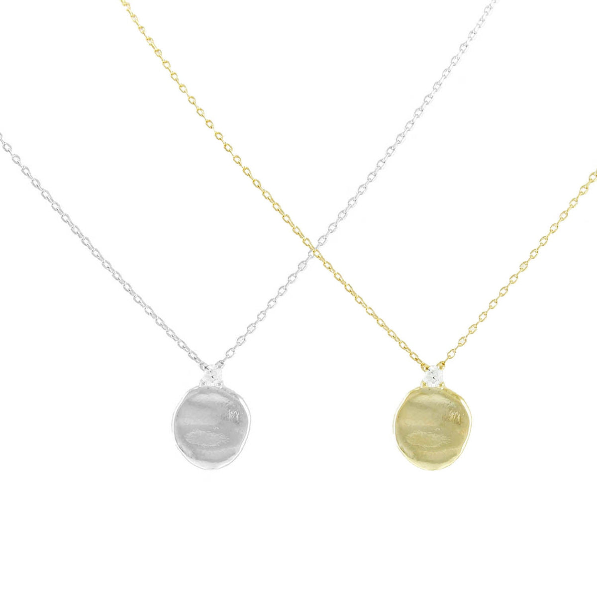 Sophronia Duality Pendant