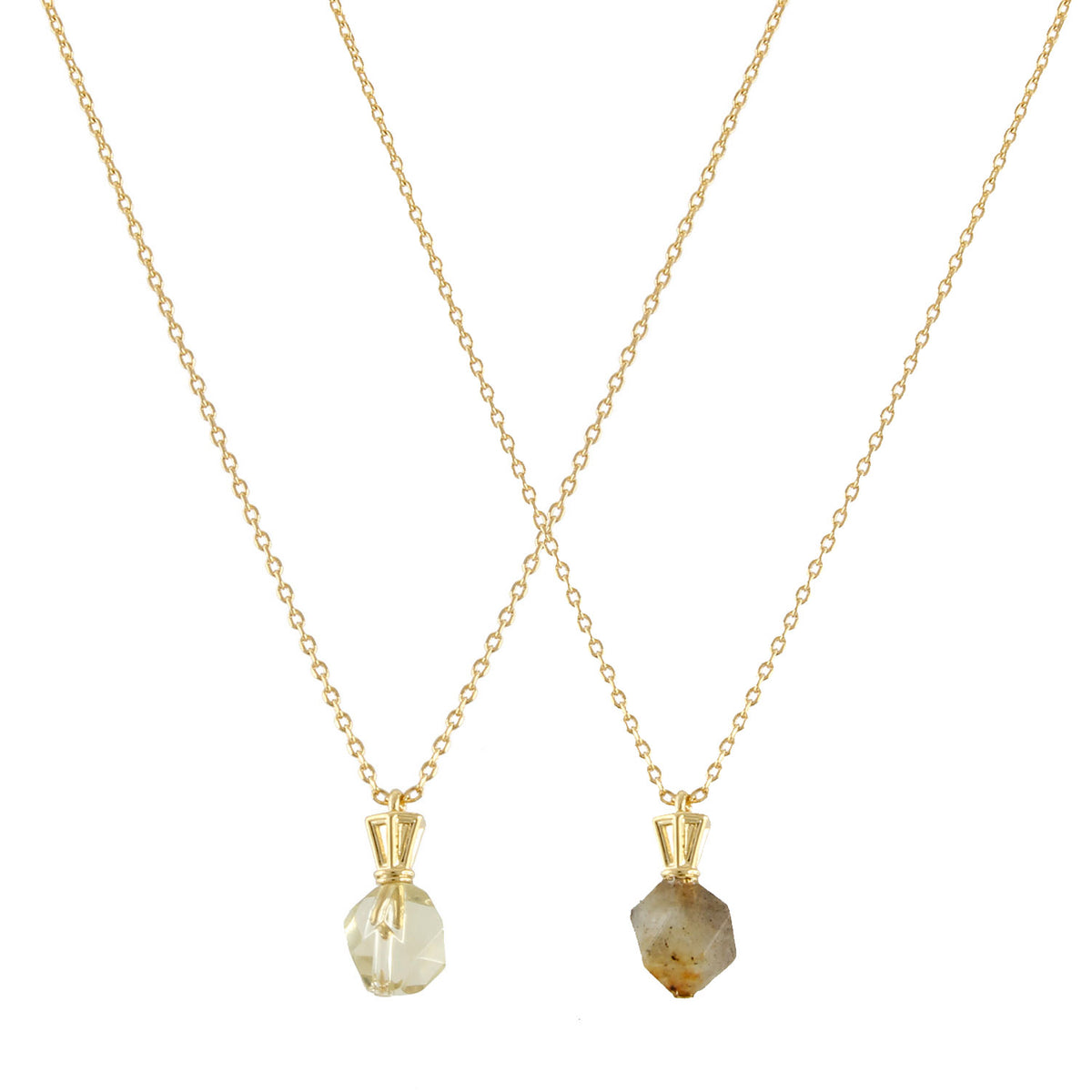 Collier Meliora Facet