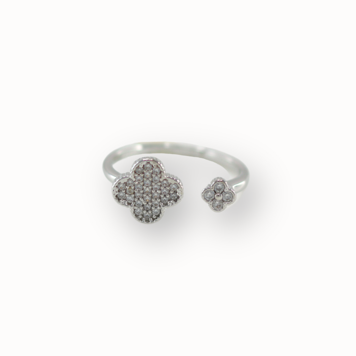 Maribel Clover Ring