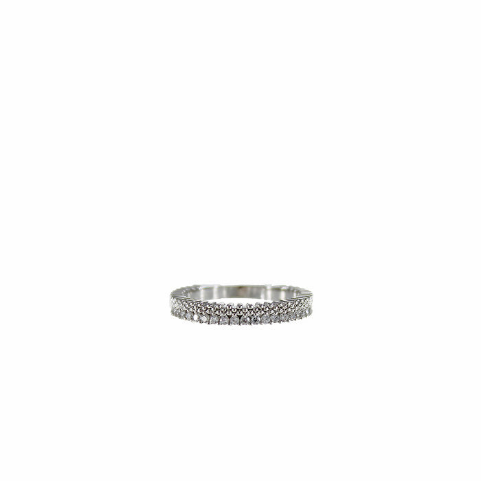 Lunaire Pavé Band