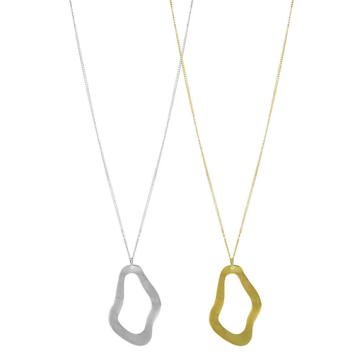 Lilliana Fluid Pendant