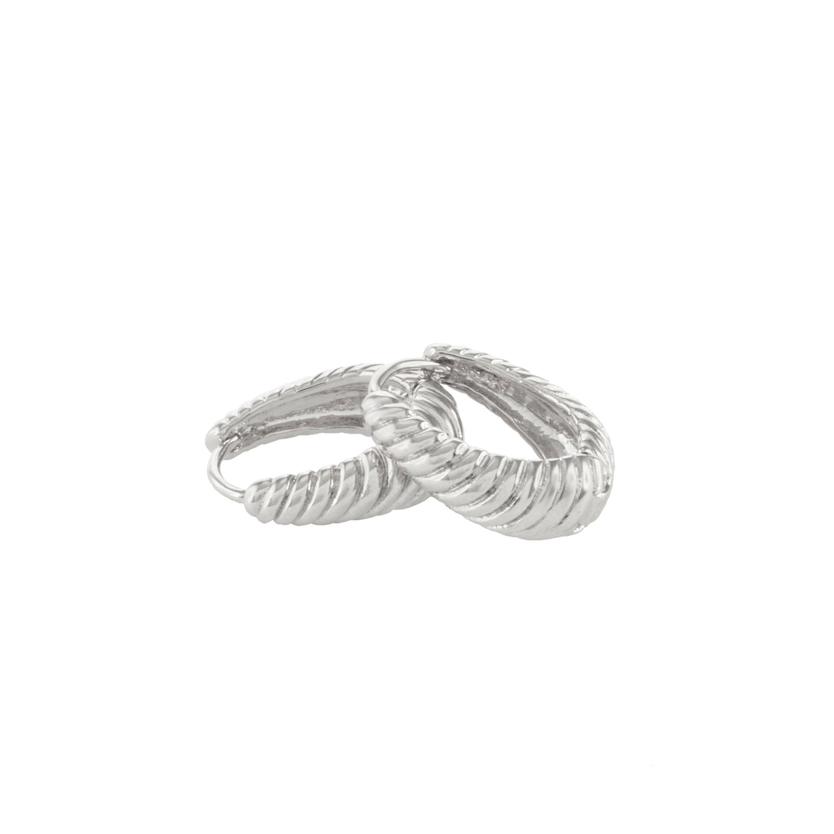 Henrietta Ribbed Hoops