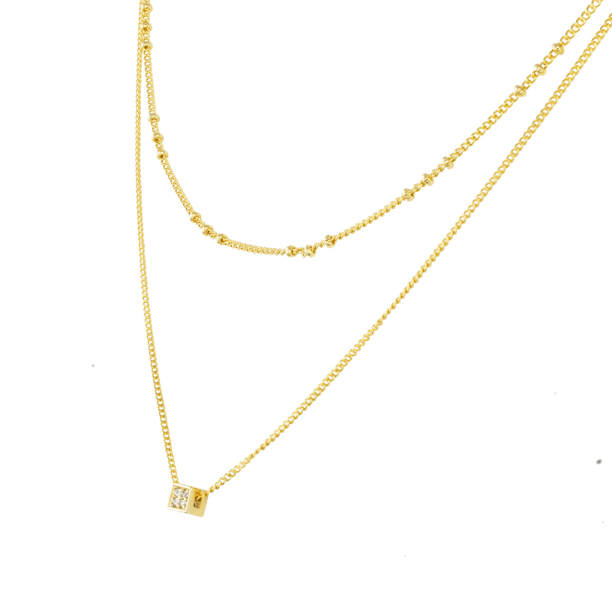 Sylvie Celestial Necklace