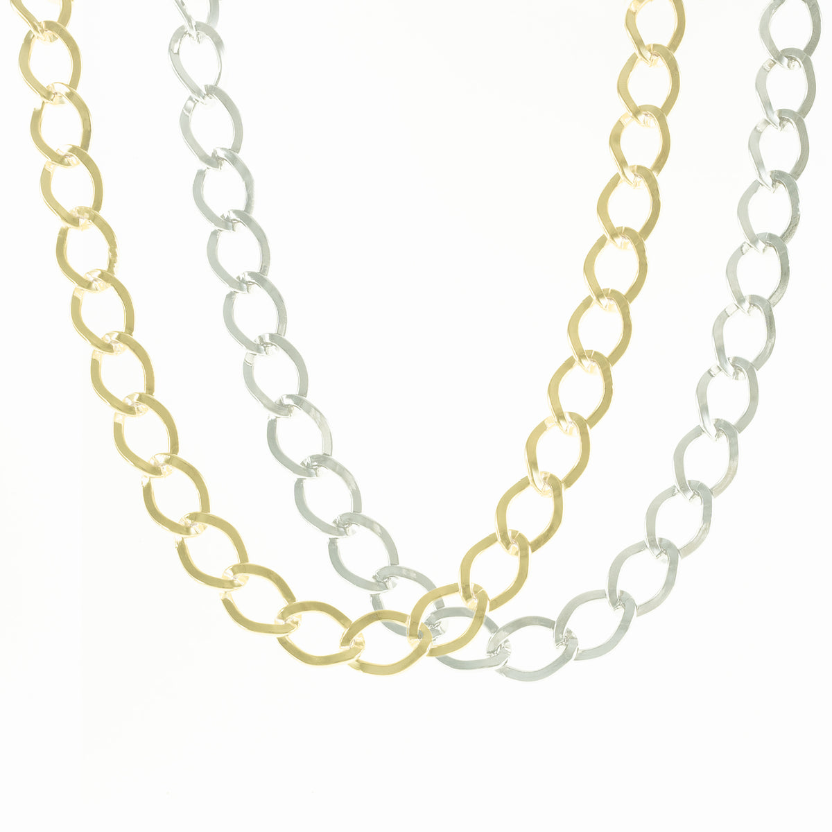 Serena Linked Necklace