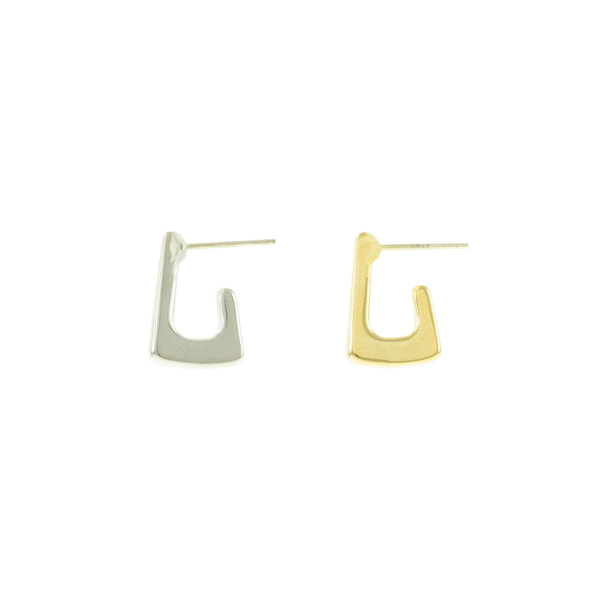 Cleo Geometric Earrings
