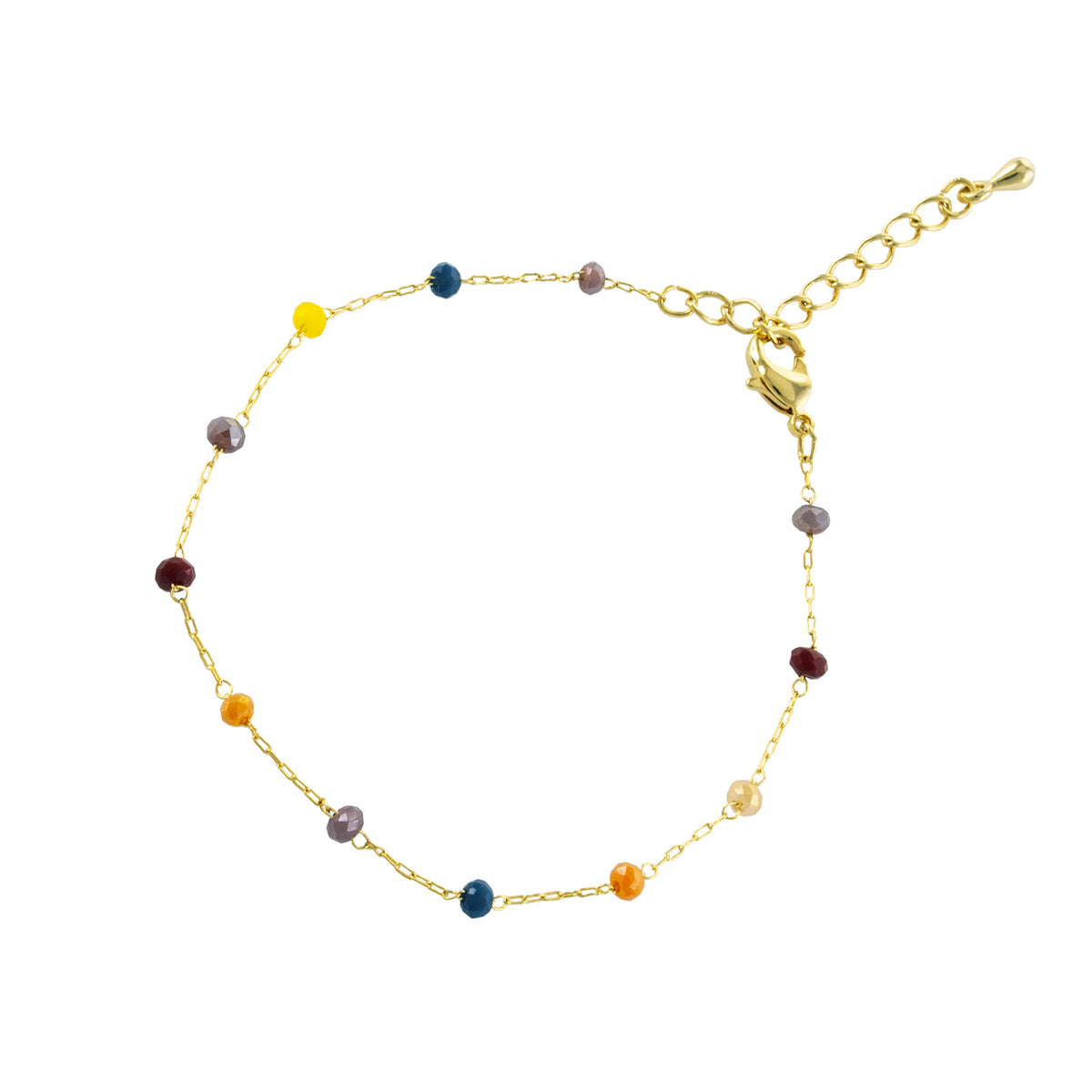 Dahlia Prism Bracelet
