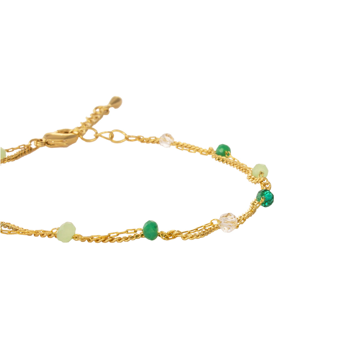 Cressida Verdant Bracelet