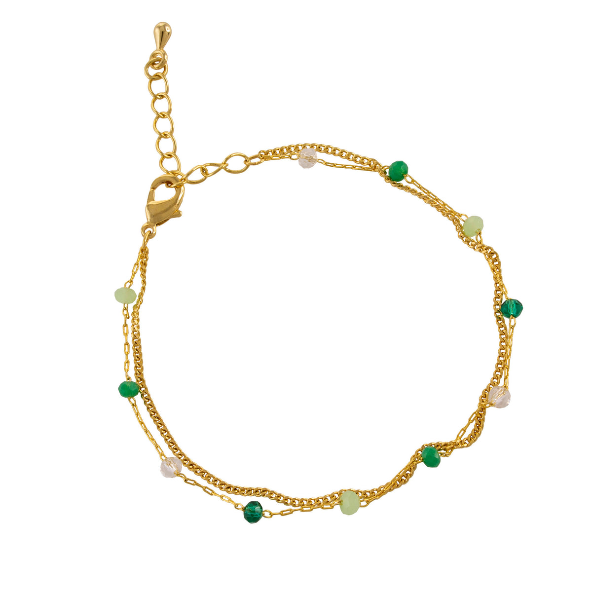 Cressida Verdant Bracelet