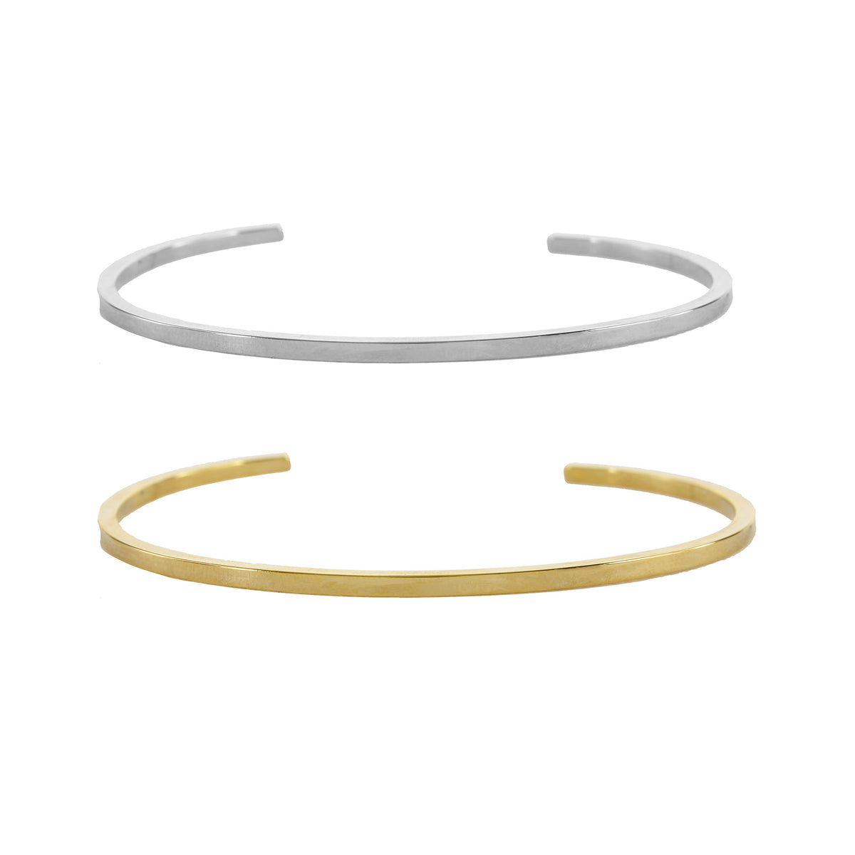 Isolde Minimalist Cuff