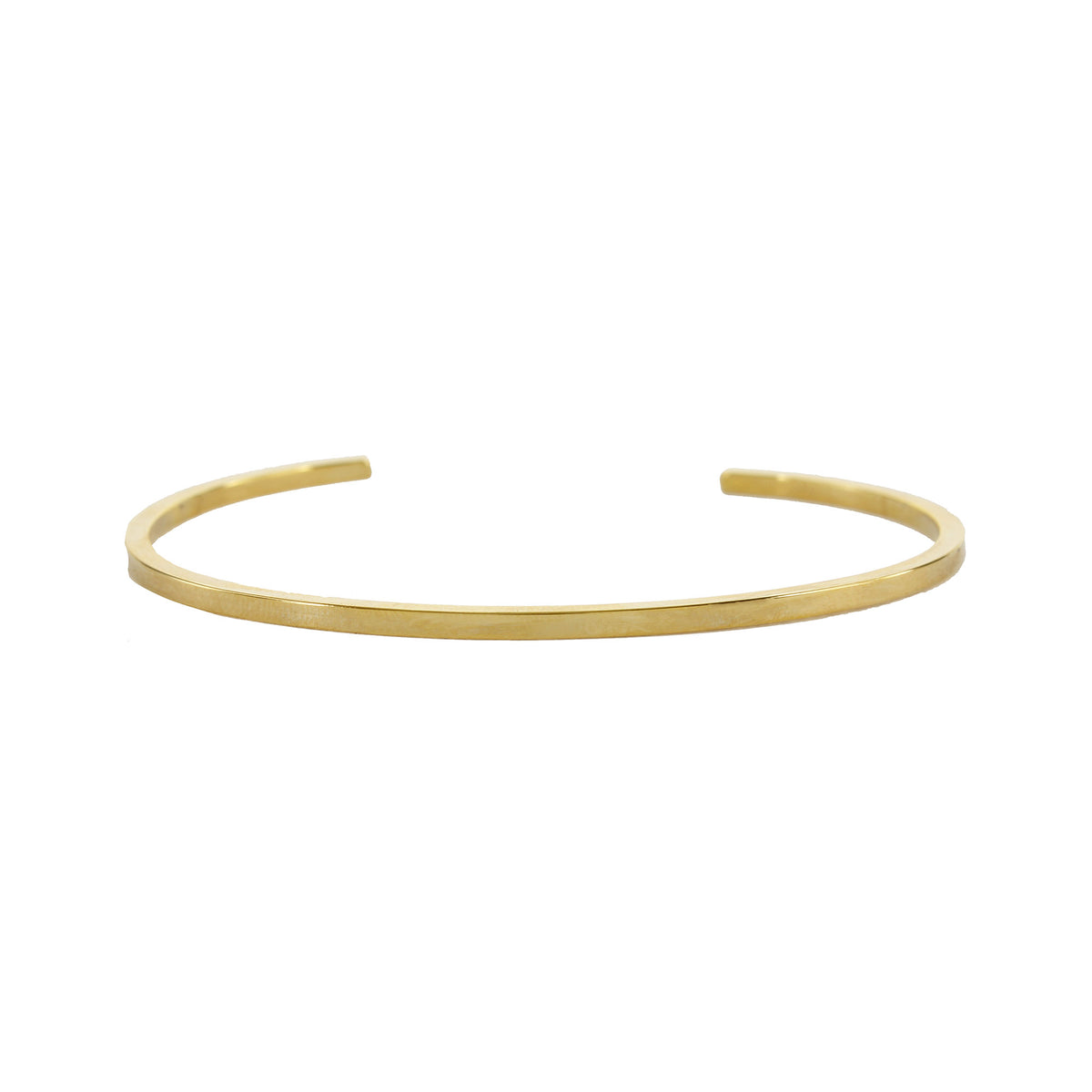 Manchette minimaliste Isolde