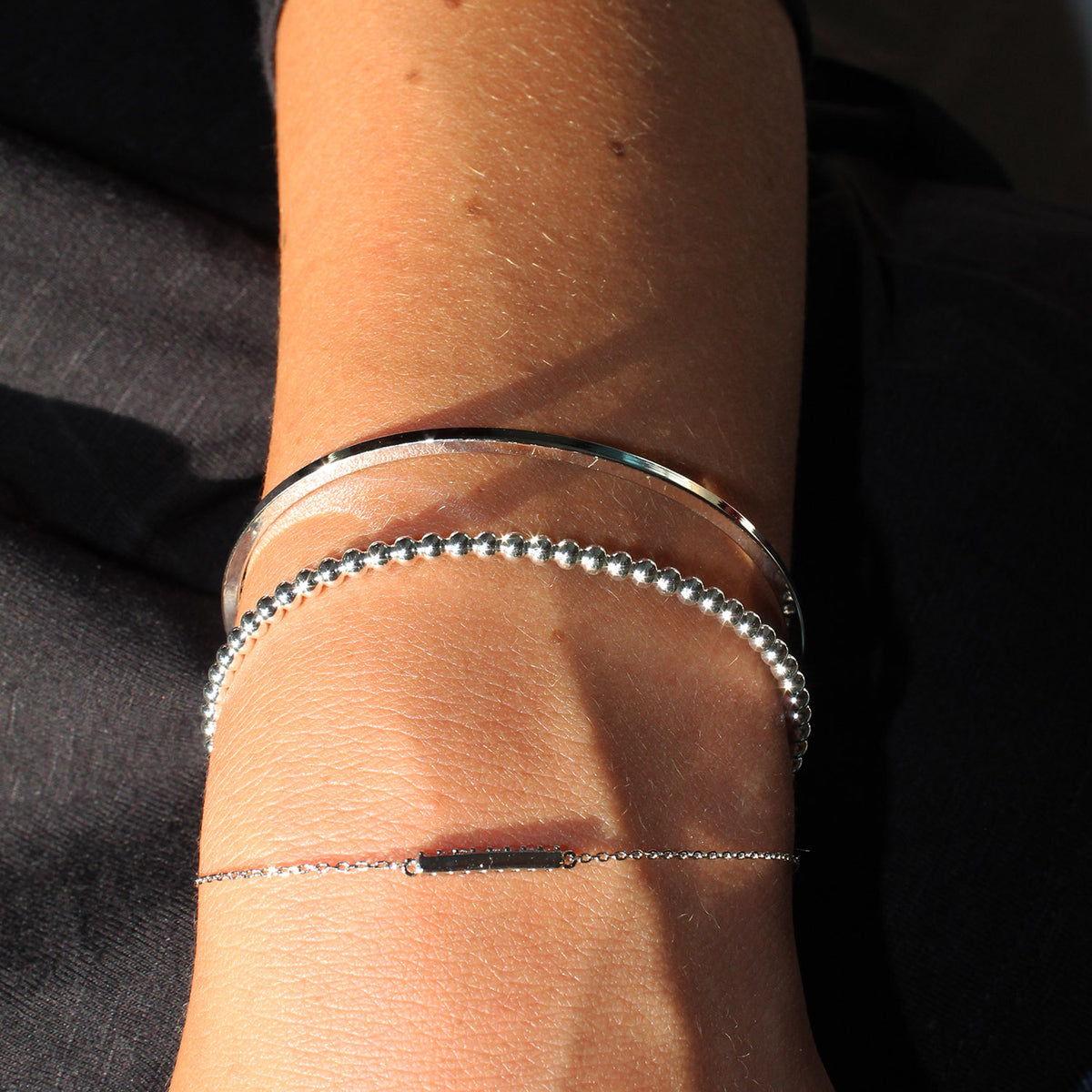 Isolde Minimalist Cuff