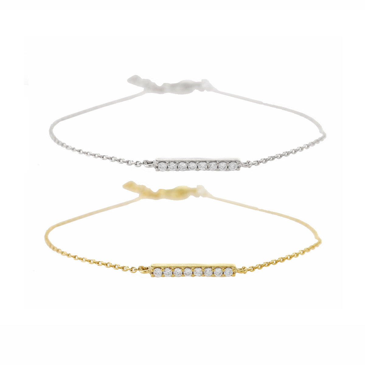 Theodora Linear Bracelet