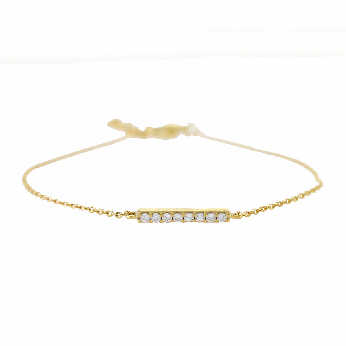 Theodora Linear Bracelet
