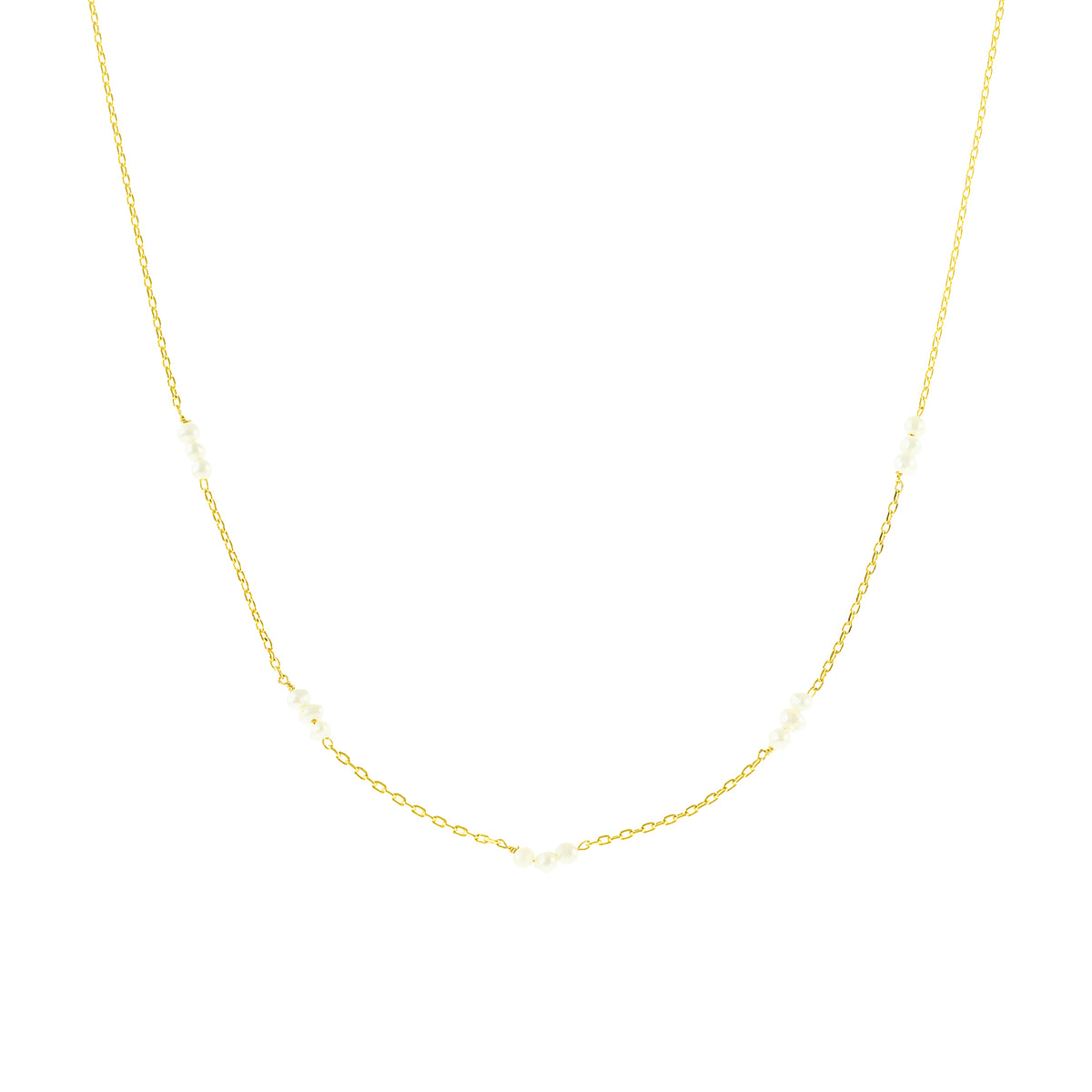 Carina Dainty Necklace