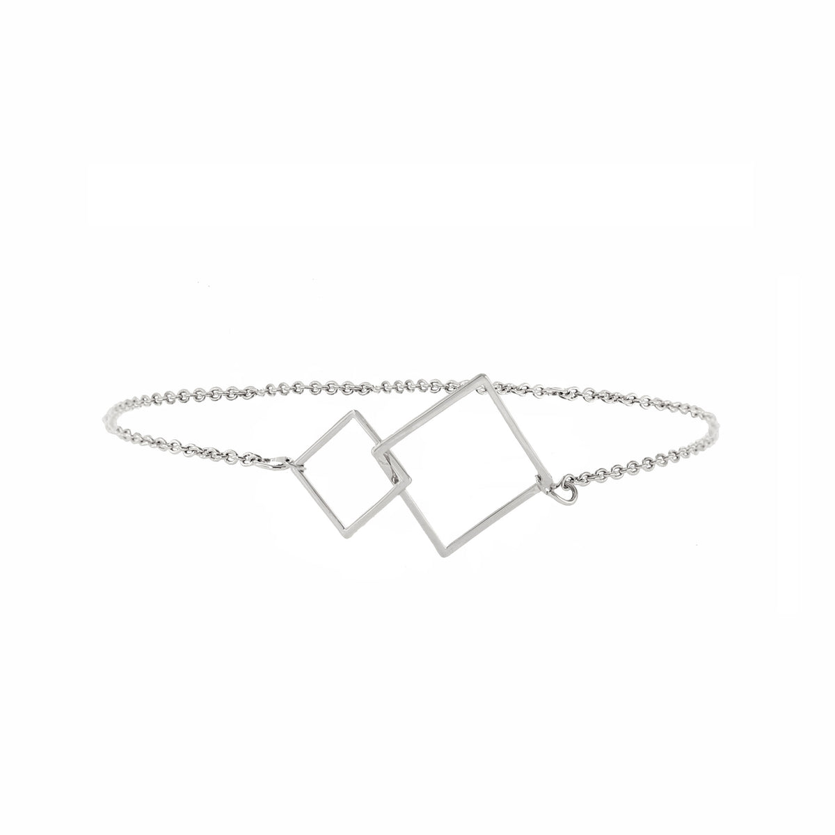Bracelet géométrique Ottilie