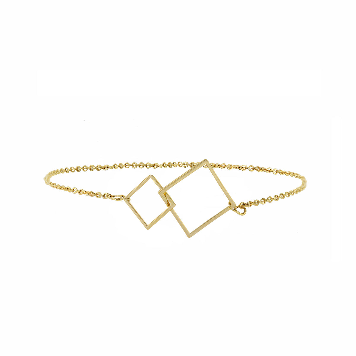 Bracelet géométrique Ottilie