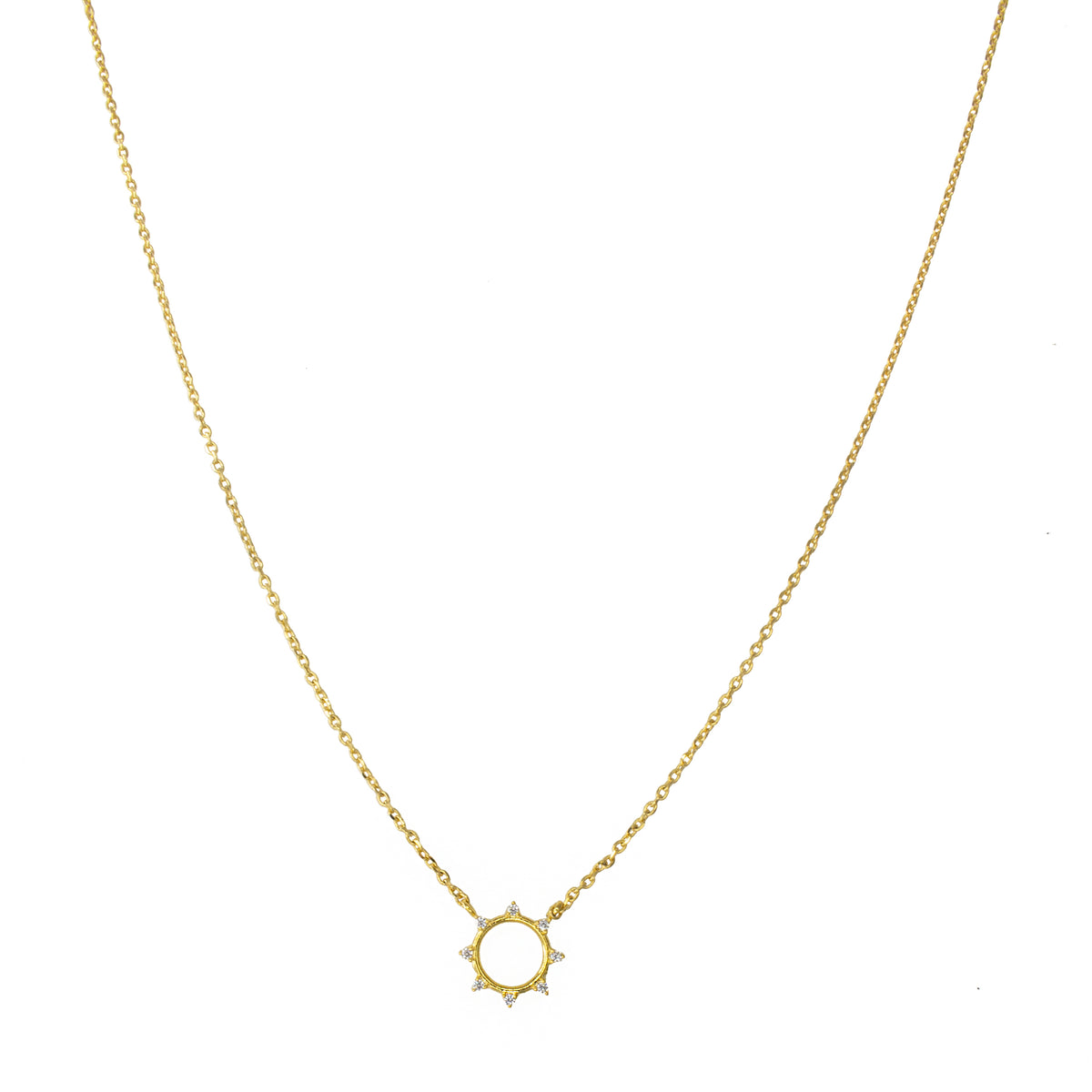 Collier Jacinta Radiant