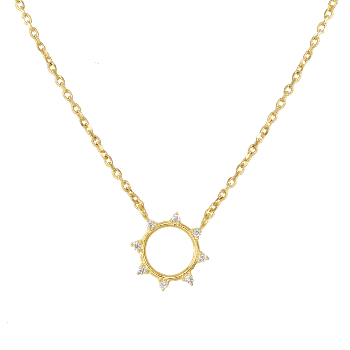 Collier Jacinta Radiant