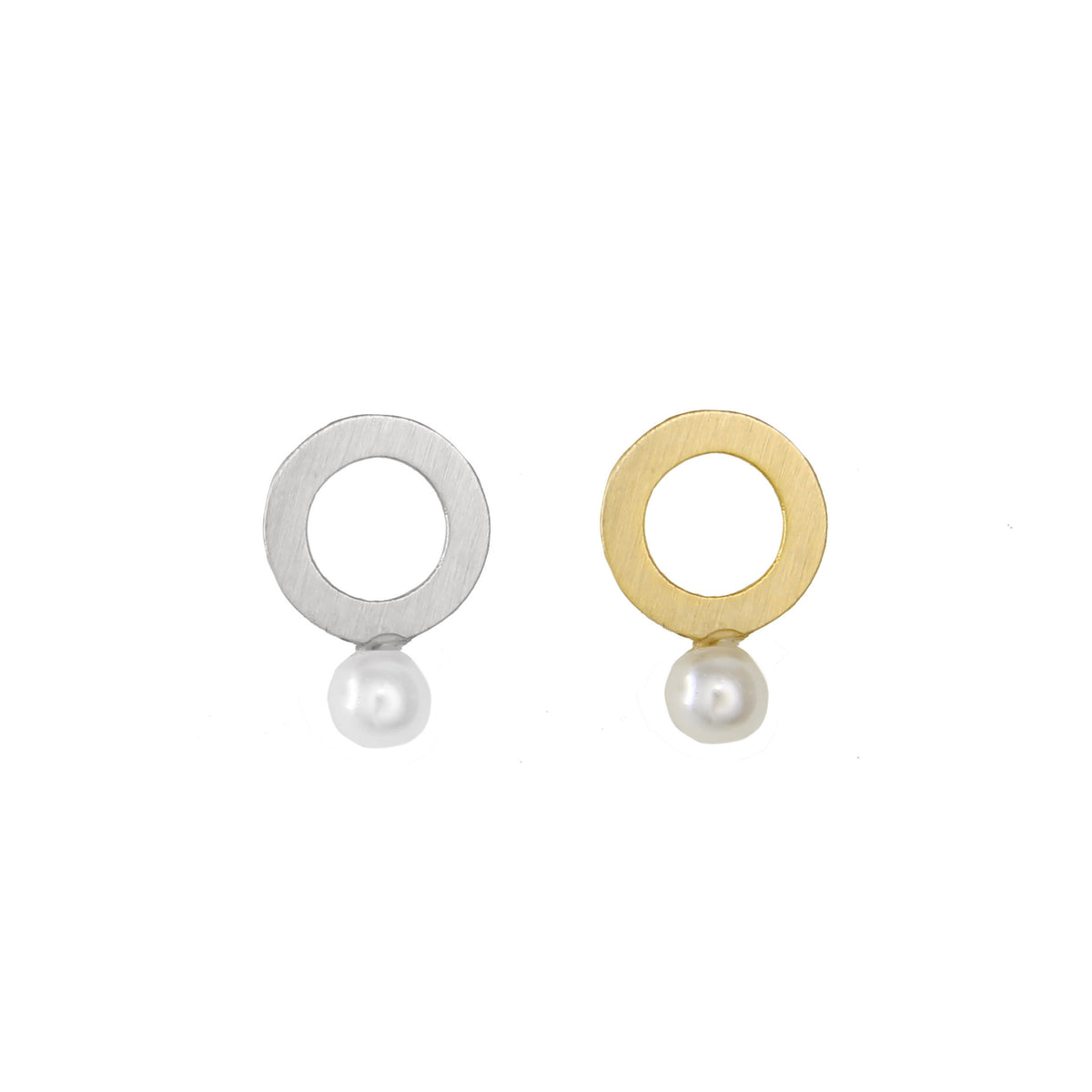 Maia Halo Earrings