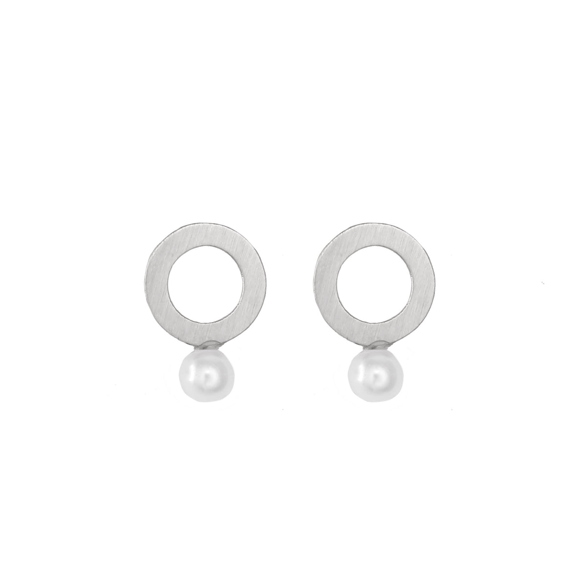 Boucles d'oreilles Maia Halo
