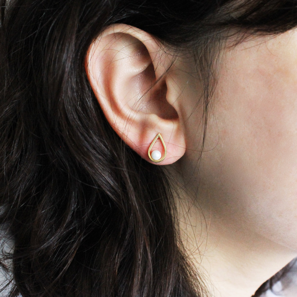 Halcyon Teardrop Earrings